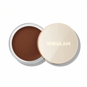 کرم برنزر Silk Haze رنگ Earthy Sepia (BM8) شیگلم SHEGLAM