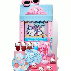 ست کلکسیون کامل Hello Kitty شیگلم SHEGLAM