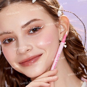 خط چشم ضد آب Waves Make   کالکشن Hello Kitty رنگ ‏White Waves شیگلم SHEGLAM