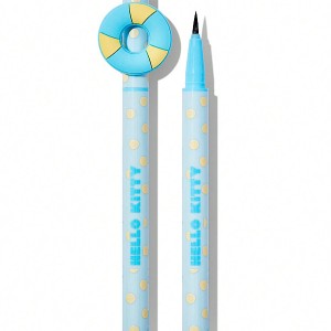 خط چشم ضد آب Waves Make   کالکشن Hello Kitty رنگ ‏ Black Sand شیگلم SHEGLAM