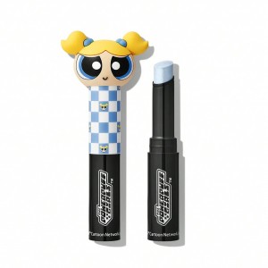 رژگونه براق Power-Noia از کلکسیون Powerpuff Girls - مدل Everything Nice شیگلم SHEGLAM