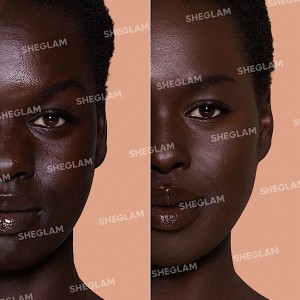 کرم پودر مخصوص پوست  رنگ  Cocoa شیگلم SHEGLAM COMPLEXION PRO با پوشش مات و ماندگاری طولانی‌