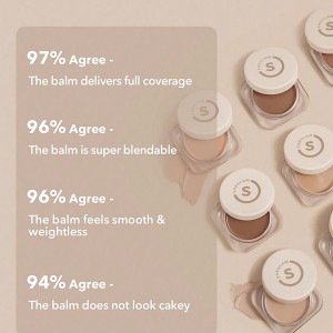 بالم کرمپودر فول کاور Buttercream شیگلم SHEGLAM