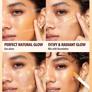 میکسر Sunburst Glow رنگ Fair Neutral شیگلم SHEGLAM