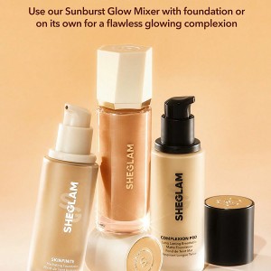 میکسر Sunburst Glow رنگ Fair Neutral شیگلم SHEGLAM