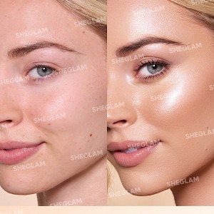 میکسر Sunburst Glow رنگ Light Neutral شیگلم SHEGLAM