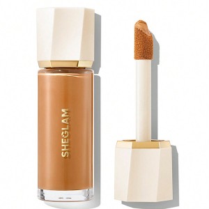 میکسر Sunburst Glow رنگ  Medium Tan Neutral شیگلم SHEGLAM