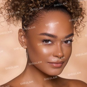 میکسر Sunburst Glow رنگ Tan Deep Warm شیگلم SHEGLAM