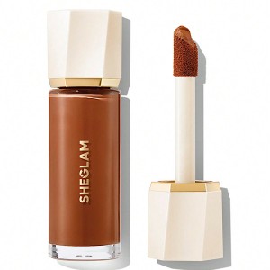 میکسر Sunburst Glow رنگ Tan Deep Neutral شیگلم SHEGLAM