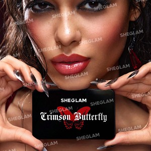 پالت برق لب Phantom's Kiss شیگلم SHEGLAM