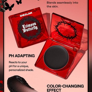 رژگونه Bloodline Color Changing شیگلم SHEGLAM