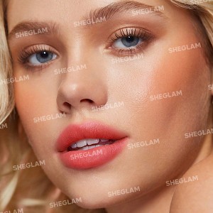 رژ لب مایع مات بالش‌دار Pout Cushion - رنگ Catching Z’s شیگلم SHEGLAM