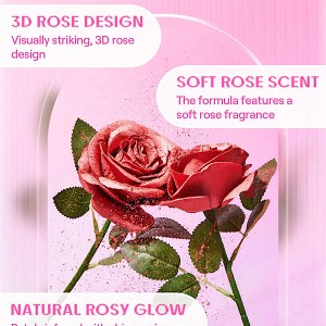 رژگونه Pink Ribbon Rose  شیگلم SHEGLAM