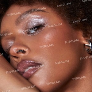 سایه چشم Enigma Sparkly رنگ Pure شیگلم SHEGLAM