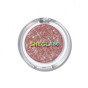 سایه چشم Enigma Sparkly رنگ Carats شیگلم SHEGLAM