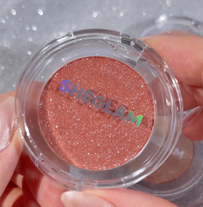 سایه چشم Enigma Sparkly رنگ Carats شیگلم SHEGLAM