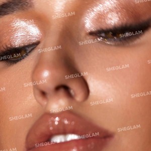 سایه چشم Enigma Sparkly رنگ Treasure شیگلم SHEGLAM