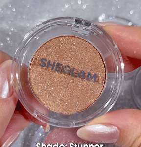 سایه چشم Enigma Sparkly رنگ Stunner شیگلم SHEGLAM