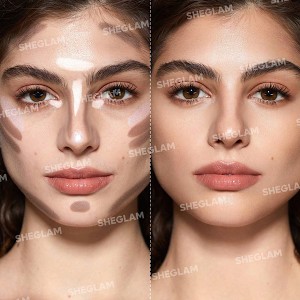 قلم چندکاره آرایشی صورت - مدل Light شیگلم SHEGLAM