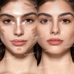 قلم چندکاره آرایشی صورت - رنگ Tan شیگلم SHEGLAM