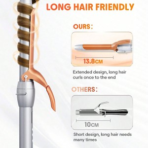 فرکننده مو It-Curl - سایز ۳۲ میلی‌متر شیگلم SHEGLAM