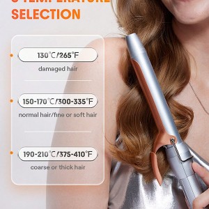 فرکننده مو It-Curl - سایز ۳۲ میلی‌متر شیگلم SHEGLAM