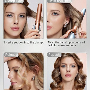 فرکننده مو It-Curl - سایز ۳۲ میلی‌متر شیگلم SHEGLAM