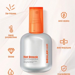 سرم محافظتی بدون نیاز به آبکشی ‏ Hot Streak سایز 50ml شیگلم SHEGLAM