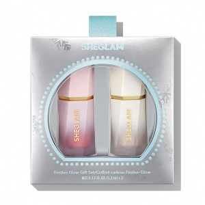 ست هدیه جشن درخشش - Love Cake & Vanilla Fros  شیگلم SHEGLAM