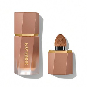 برنزر مایع مات Sun Beam رنگ Caramel شیگلم SHEGLAM