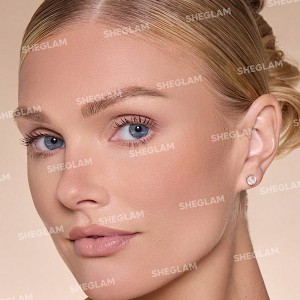 برنزر مایع مات Sun Beam رنگ Caramel شیگلم SHEGLAM