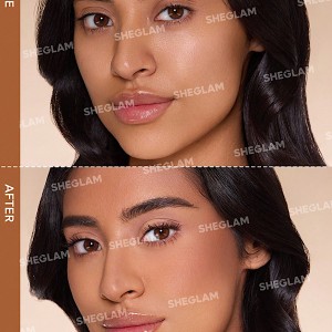 برنزر مایع مات Sun Beam رنگ Terracotta شیگلم SHEGLAM