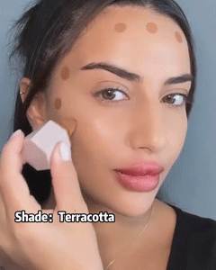 برنزر مایع مات Sun Beam رنگ Terracotta شیگلم SHEGLAM