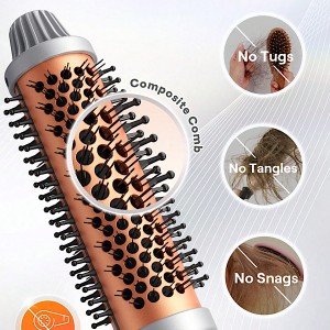 برس حرارتی سشوار It-Curl - سایز 38 میلی‌متری شیگلم SHEGLAM