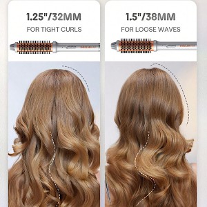 برس حرارتی سشوار It-Curl - سایز 38 میلی‌متری شیگلم SHEGLAM