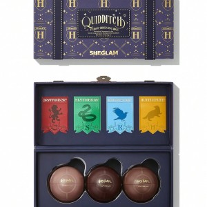 پالت لب Harry Potter™ X SHEGLAM Quidditch Champion Lip  رنگ Multicolor شیگلم SHEGLAM