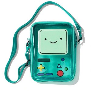 کیف آرایشی Adventure Time | SHEGLAM Be MOre Makeup Bag  شیگلم SHEGLAM