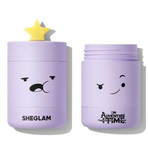 ماسک لب Adventure Time | SHEGLAM Oh My Glob Tinted Lip Mask  شیگلم SHEGLAM