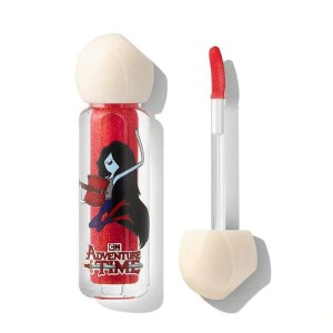 برق لب Adventure Time | SHEGLAM Heroes Only Shimmery Lip Gloss-Vampire Queen شیگلم رنگ  Vampire Queen