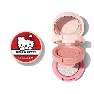 ست سایه  Darling Dear Shadow Stack کالکشن Hello Kitty رنگ Sugar Cookie شیگلم SHEGLAM