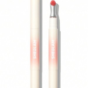 برق  لب Bold Booster Lip Plumper رنگ Blush Drizzle شیگلم SHEGLAM