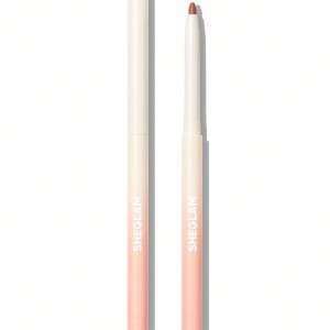خط لب Bold Booster Plumping Lip Liner رنگ Peach Please شیگلم SHEGLAM