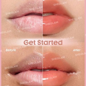 براق کننده لب تقویت کننده شاین  رنگ Own Your Shine شیگلم SHEGLAM