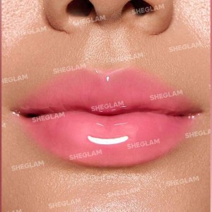 براق کننده لب تقویت کننده شاین  رنگ Pink Flamingo شیگلم SHEGLAM