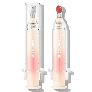 براق کننده لب تقویت کننده شاین  رنگ Pink Flamingo شیگلم SHEGLAM