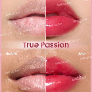 براق کننده لب تقویت کننده شاین  رنگ Own Your Shine شیگلم SHEGLAM