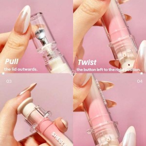 براق کننده لب تقویت کننده شاین  رنگ Own Your Shine شیگلم SHEGLAM