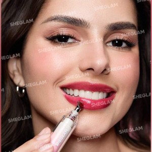 براق کننده لب تقویت کننده شاین  رنگ Own Your Shine شیگلم SHEGLAM