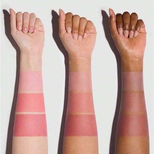 ست کرمی رژ گونه و لب Strawberry Whirl Cheek  رنگ  Pink  شیگلم SHEGLAM
