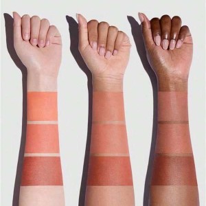 ست کرمی رژ گونه و لب Apricot Dream Cheek  رنگ  Apricot  شیگلم SHEGLAM